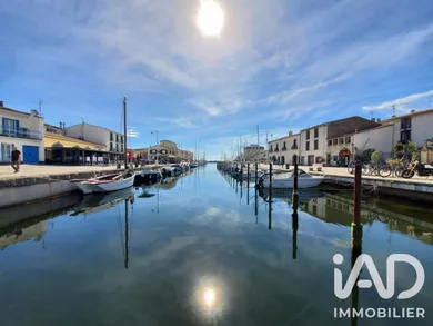 Building plot in Marseillan (34340)