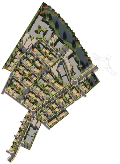 Building plot in Marseillan (34340)