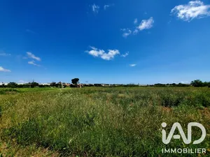 Building plot in Marseillan (34340)