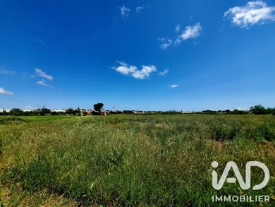 Building plot in Marseillan (34340)
