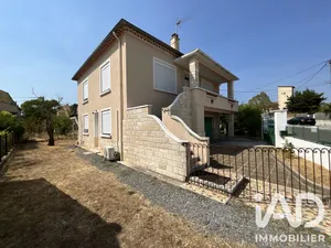 Maison de ville à Alès (30100)