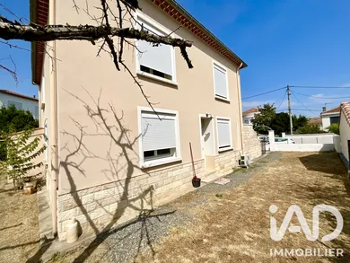Maison de ville à Alès (30100)