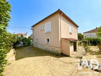Maison de ville à Alès (30100)