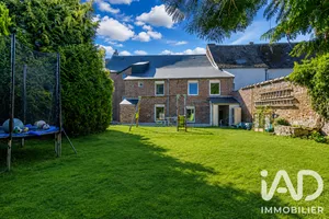 Traditional house in Le Quesnoy (59530)