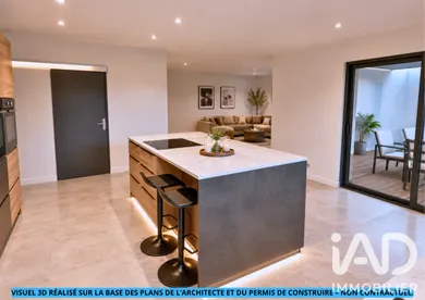 Appartement à Berstett (67370)