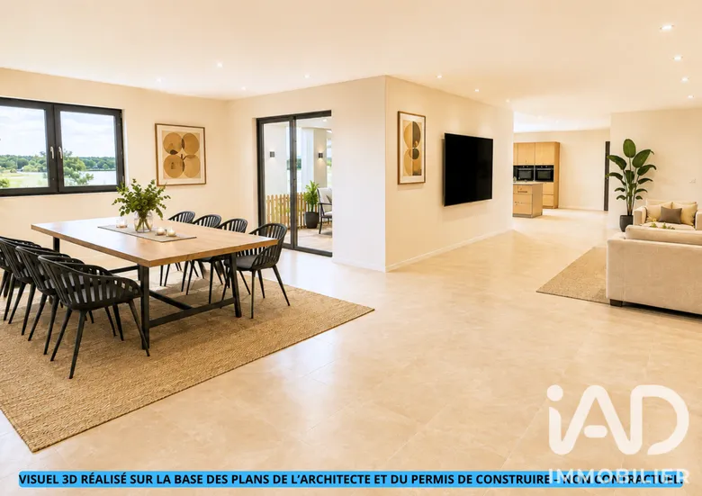 Appartement 5 pièces 268 m² · à Berstett · 268 m² · 129 600 €