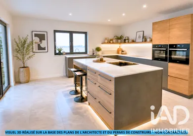 Appartement à Berstett (67370)