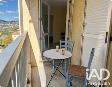 Appartement à Hyères (83400)