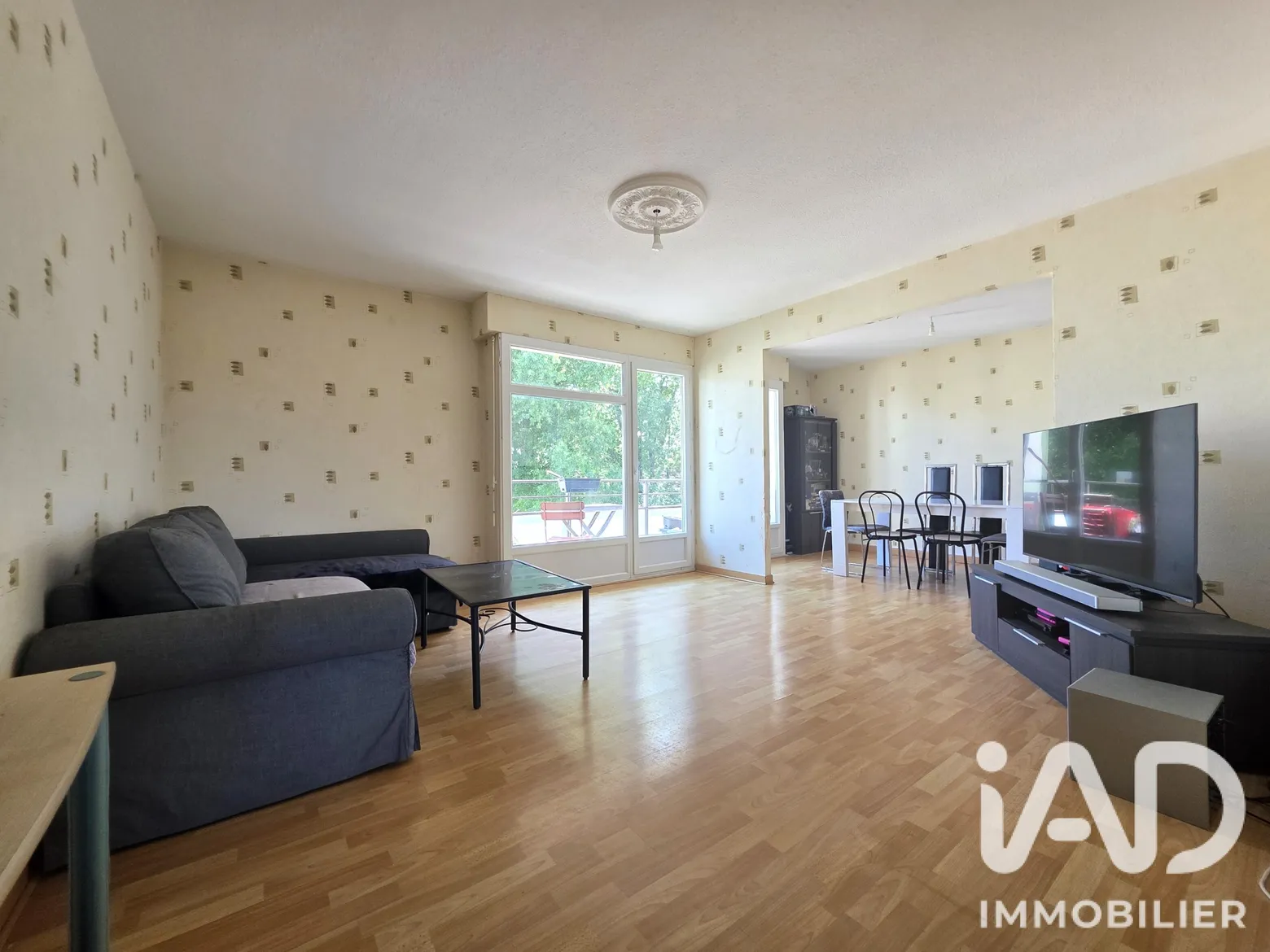 Vente appartement à Orvault (44700) : appartement 5 pièces 89 m² - 2090210 — 2