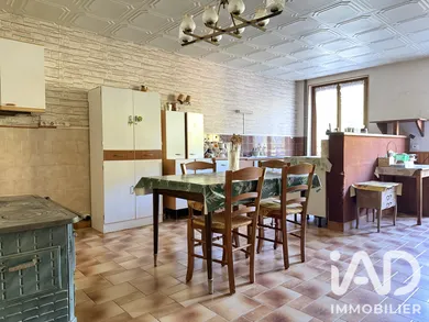 Village house in Leyssard (01450)