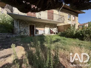 Village house in Leyssard (01450)