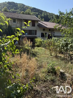 Village house in Leyssard (01450)