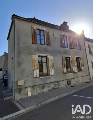 House in Neuville-sur-Seine (10250)