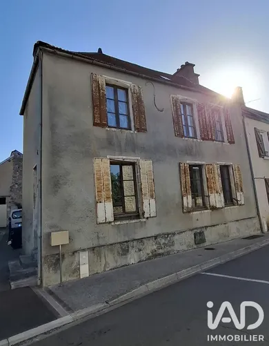 House in Neuville-sur-Seine (10250)