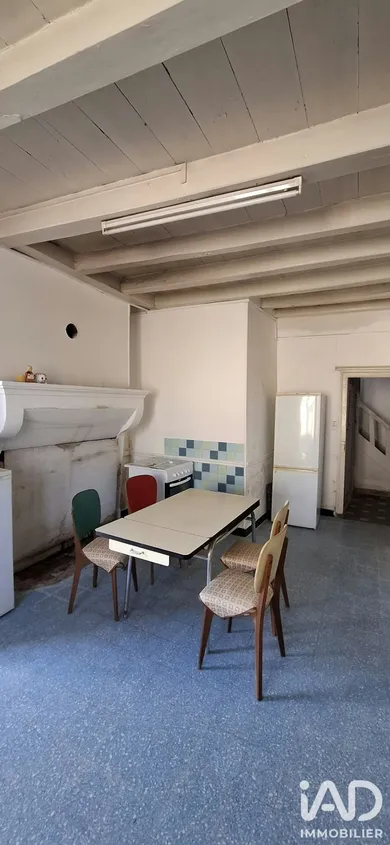 House in Neuville-sur-Seine (10250)