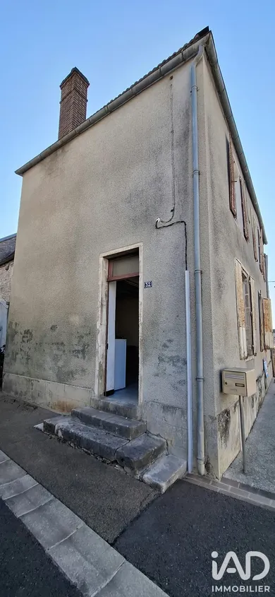 House in Neuville-sur-Seine (10250)