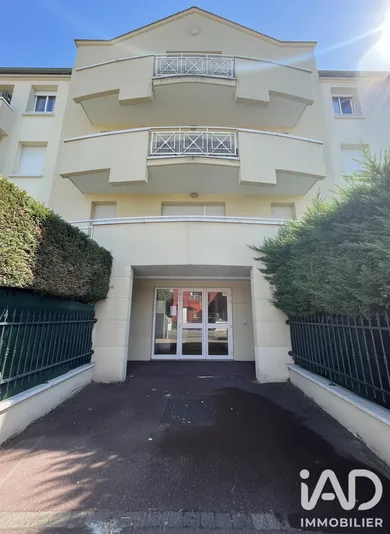 Appartement à Saint-Germain-lès-Arpajon (91180)