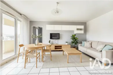 Appartement à Saint-Germain-lès-Arpajon (91180)