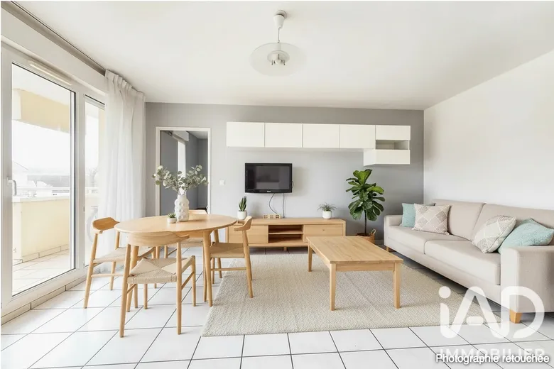Appartement 2 pièces 38 m² · à Saint-Germain-lès-Arpajon · 38,2 m² · 139 000 €