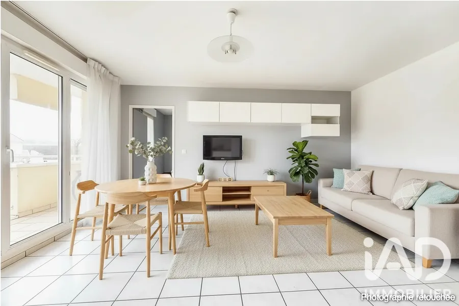 Appartement à Saint-Germain-lès-Arpajon (91180) photo 3