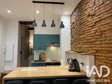 Apartment in Toulouse (31000)