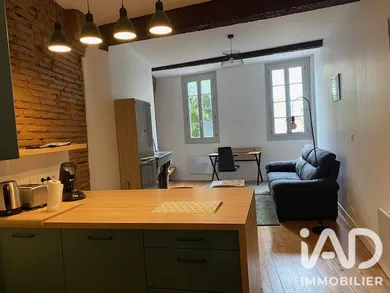 Apartment in Toulouse (31000)