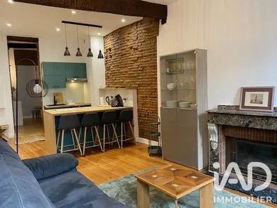 Apartment in Toulouse (31000)