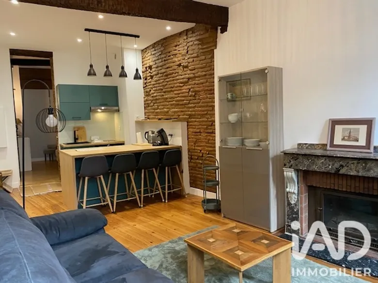 Appartement 2 pièces 38 m² · à Toulouse · 38 m² · 273 000 €