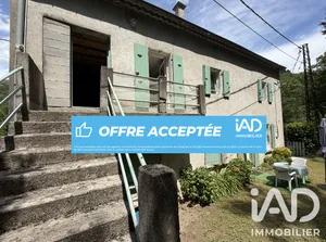 Maison de campagne à Juvinas (07600)