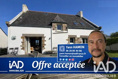 Maison à Carantec (29660)