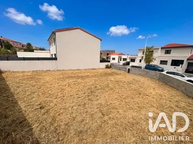 Building plot in Perpignan (66100)