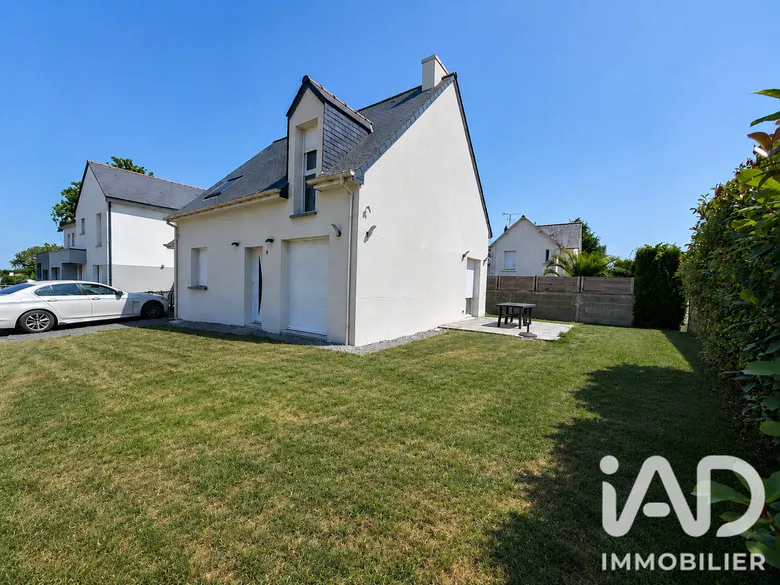 Maison 5 pièces 101 m² · à Miniac-Morvan · 101 m² · 325 000 €