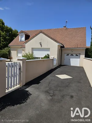 House in Châtellerault (86100)