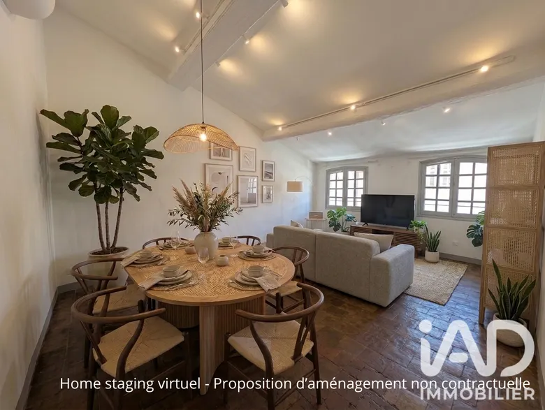 Appartement 4 pièces 99 m² · à Aix-en-Provence · 99 m² · 595 000 €