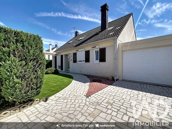 Maison traditionnelle à Vert-Saint-Denis (77240) photo 2