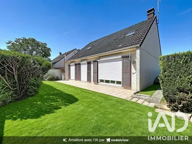 Maison traditionnelle à Vert-Saint-Denis (77240)