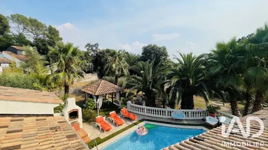 Maison à Trans-en-Provence (83720)