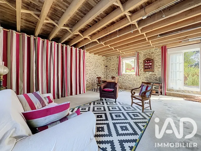 Maison 6 pièces 141 m² · à Mesnil-Roc'H · 140,7 m² · 218 400 €