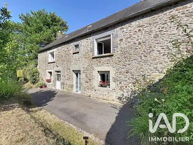 House in Mesnil-Roc'h (35720)