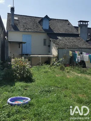 Maison à Oloron-Sainte-Marie (64400)