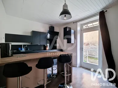 Traditional house in Badonviller (54540)