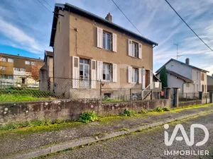 Traditional house in Badonviller (54540)