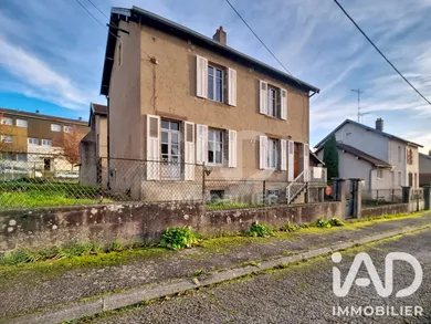 Traditional house in Badonviller (54540)