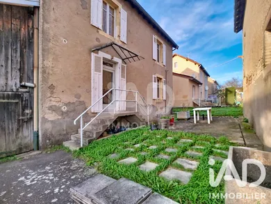 Traditional house in Badonviller (54540)