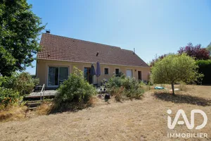 Maison traditionnelle à Bois-le-Roi (27220)