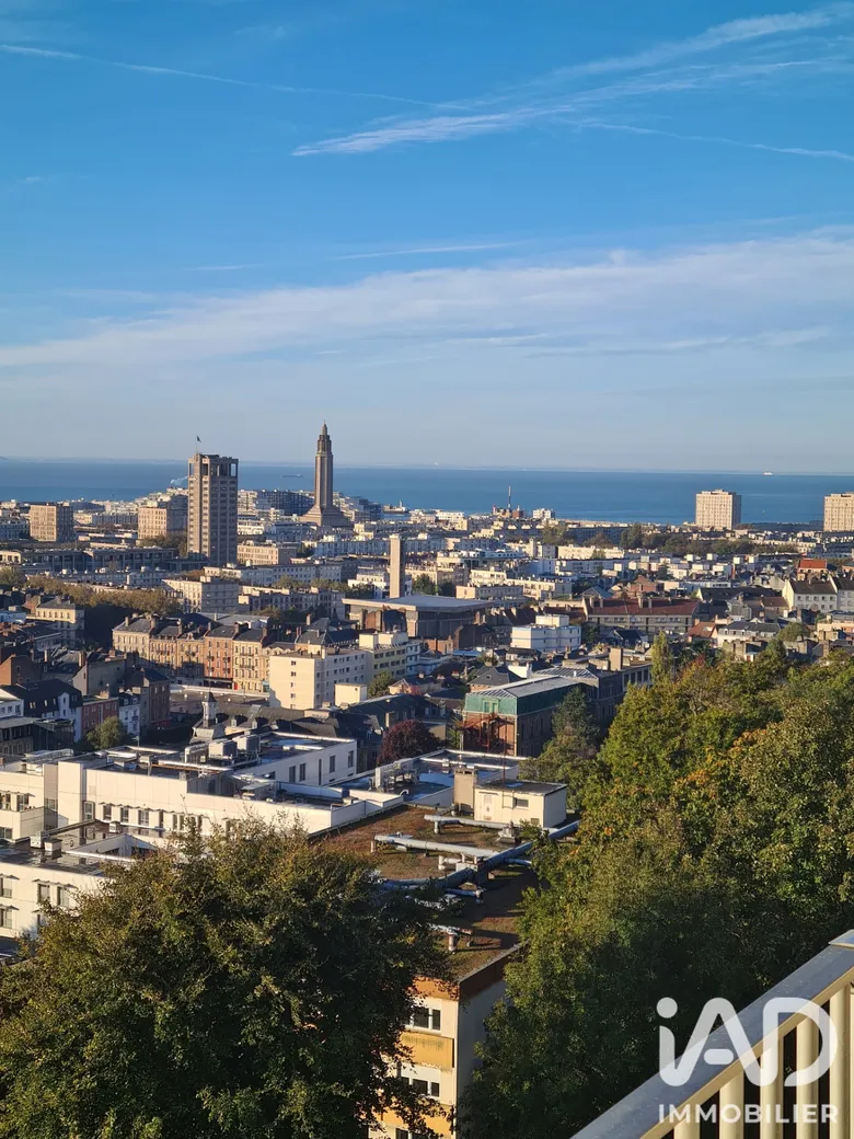 Appartement 3 pièces 87 m² · à Le Havre · 87 m² · 335 000 €