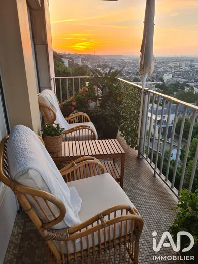 Apartment in Le Havre (76600)