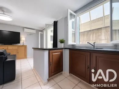 Appartement à Nice (06200)