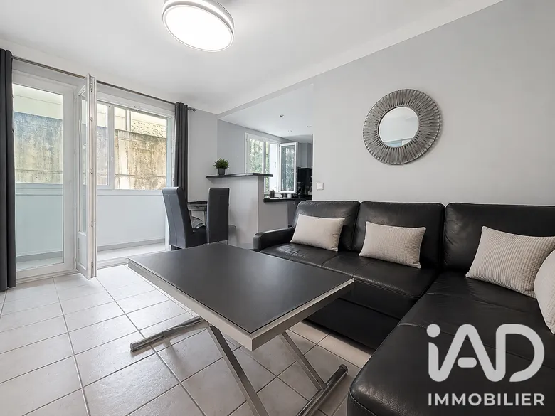 Appartement 2 pièces 44 m² · à Nice · 44 m² · 160 000 €