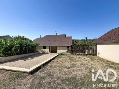 Maison à Nevoy (45500)